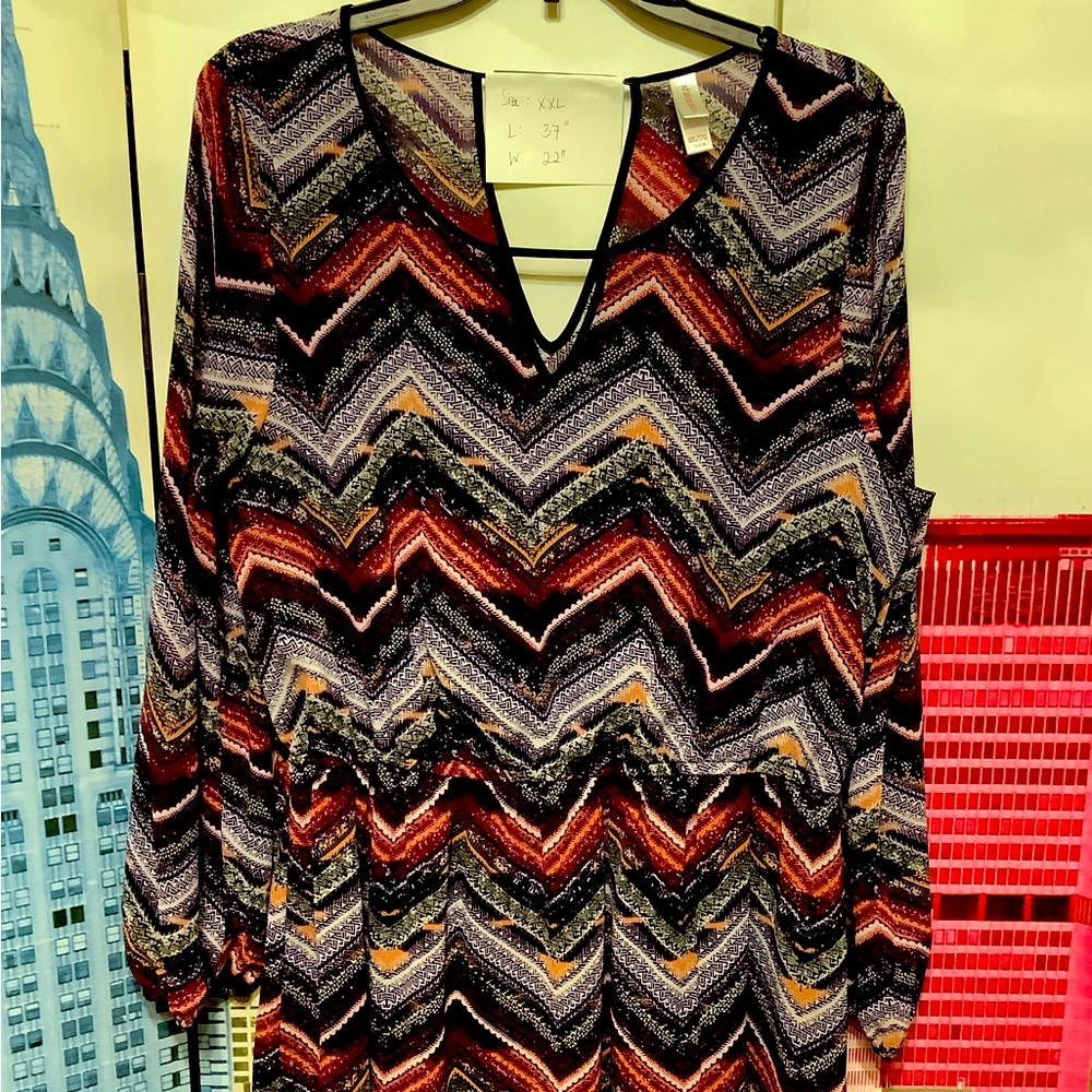 Xhilaration dress